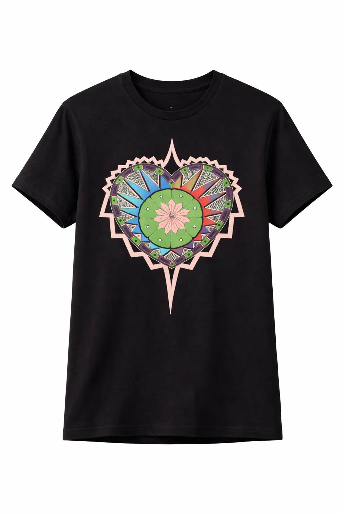 Classic Peyote Tee - Medicine, NAC, Ceremony Tee