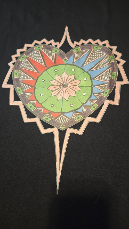 Classic Peyote Tee - Medicine, NAC, Ceremony Tee